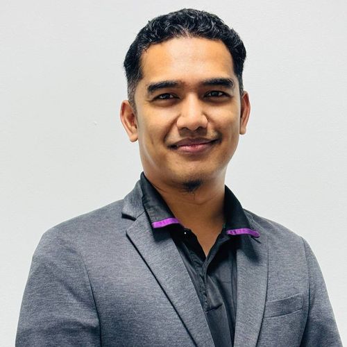 Speaker profile image for Mohammad Isa Mohammad Nasrul