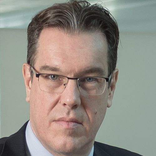 Speaker profile image for Nicolas Tcherniguin