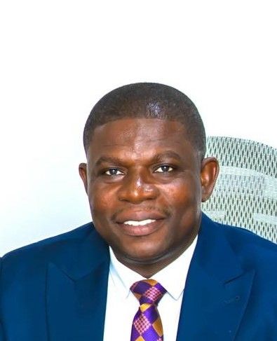 Speaker profile image for Hon. Richard Gyan Mensah