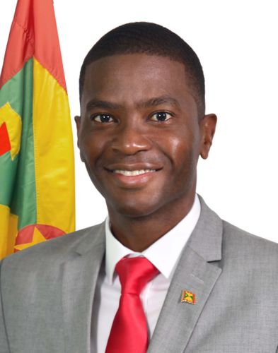 Speaker profile image for Hon. Dickon Mitchell