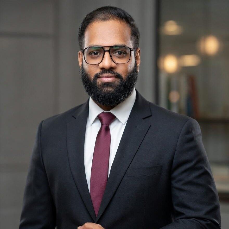 Speaker profile image for Rayees Lachman