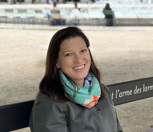 Speaker profile image for Tiffanie Billey