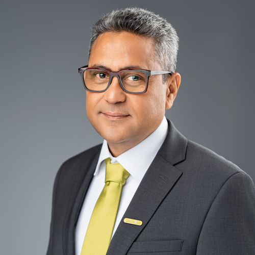 Speaker profile image for Eddy Fränkel