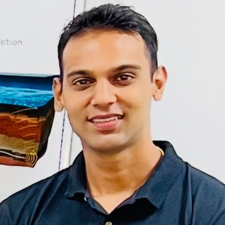 Speaker profile image for Rohan Sewgobind