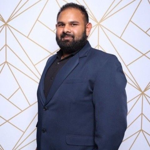 Speaker profile image for Preshant Awadhpersad