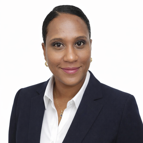 Speaker profile image for Imani van Klaveren