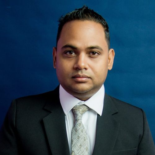 Speaker profile image for Rafiq Ilahi