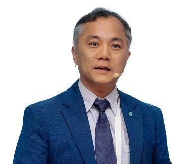 Dr. Chan Tuck Leong, General Manager, LNG Projects