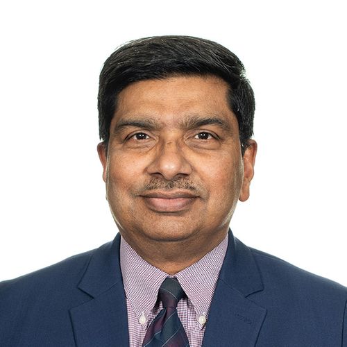 Speaker profile image for Ashok Sarkar