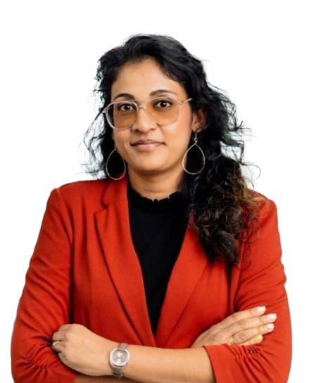 Sharista Kisoensingh, Acting Manager Exploration