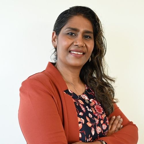 Speaker profile image for Susan Bansropansingh