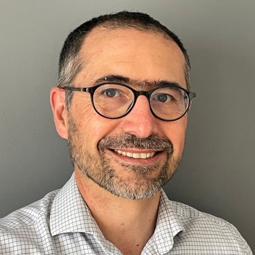 Speaker profile image for Thierry Charles