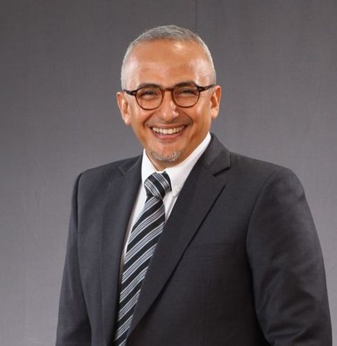 Speaker profile image for Toriq Abdat