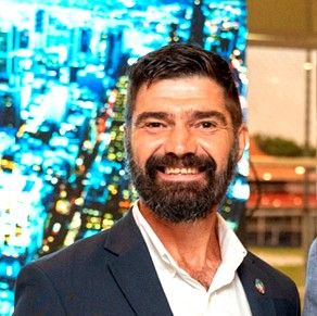 Speaker profile image for Tristan Barston