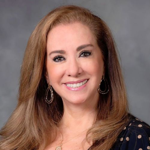 Speaker profile image for Veronica Turner