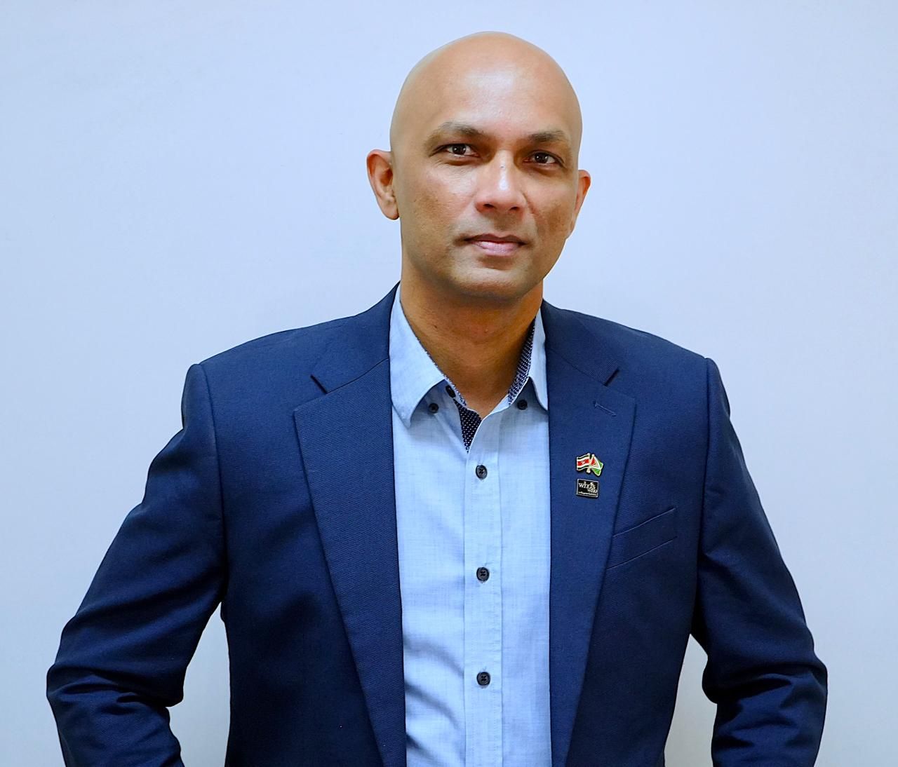 Speaker profile image for Dr. Vishnu Doerga