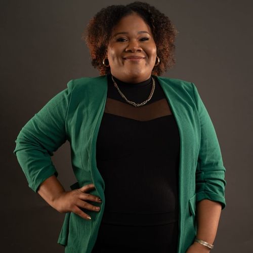 Speaker profile image for Whitney Douglas – de Rijp