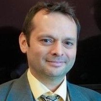 Speaker profile image for Andrew Hepburn