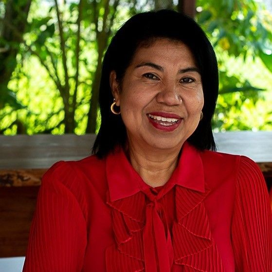 Speaker profile image for Anne-Rita Wijdh