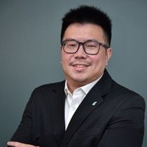 Speaker profile image for Danny Tan Chern Han