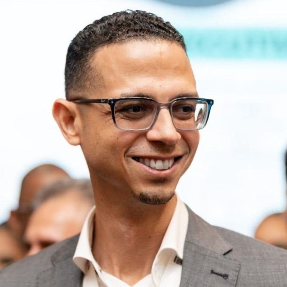 Speaker profile image for Gordon Voigt