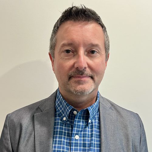 Speaker profile image for Joe Ponthier