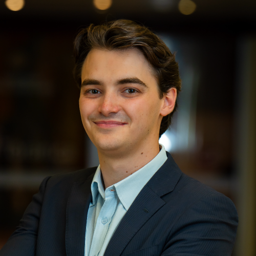 Speaker profile image for Pierre Gat&eacute;