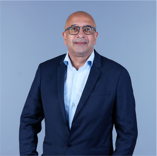 Speaker profile image for Dennis Pello