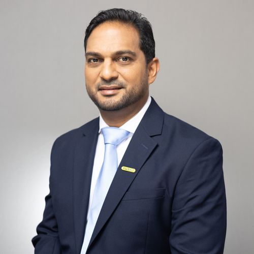 Speaker profile image for Kenneth Raghosing
