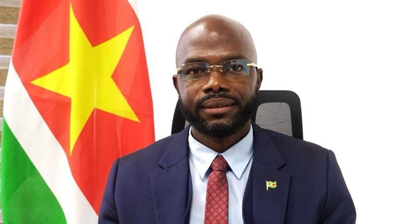 H.E. André Misiekaba
