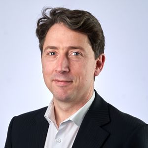 Speaker profile image for Olivier Mette