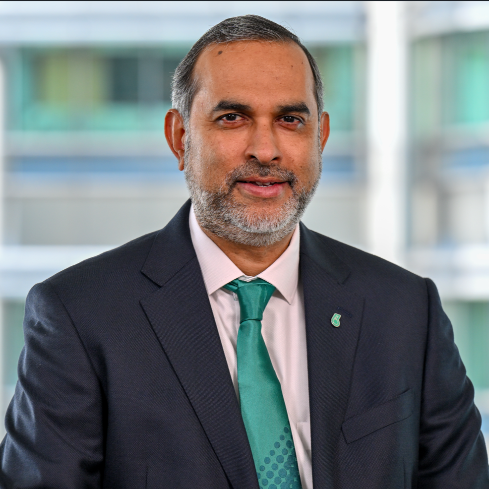 Dr. Salmaan Inayat-Hussain