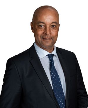 Michael Nkambo Mugerwa