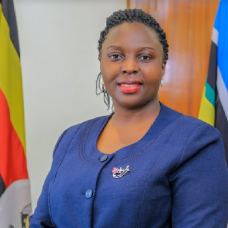 Irene Pauline Batebe Okello