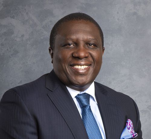 Jimmy D Mugerwa