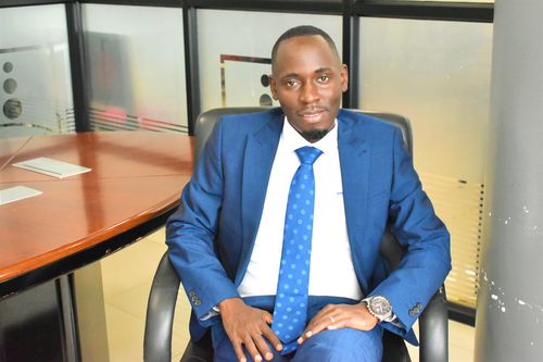 Joseph Kyeyune