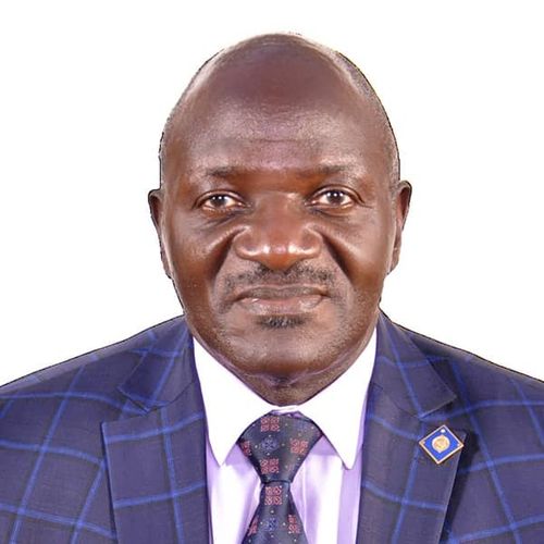 Gen Edward Katumba-Wamala