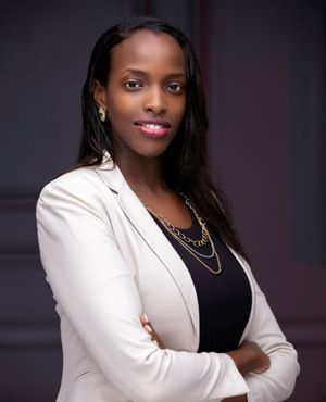 Samantha Muhwezi