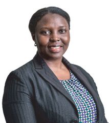 Irene Pauline Batebe Okello