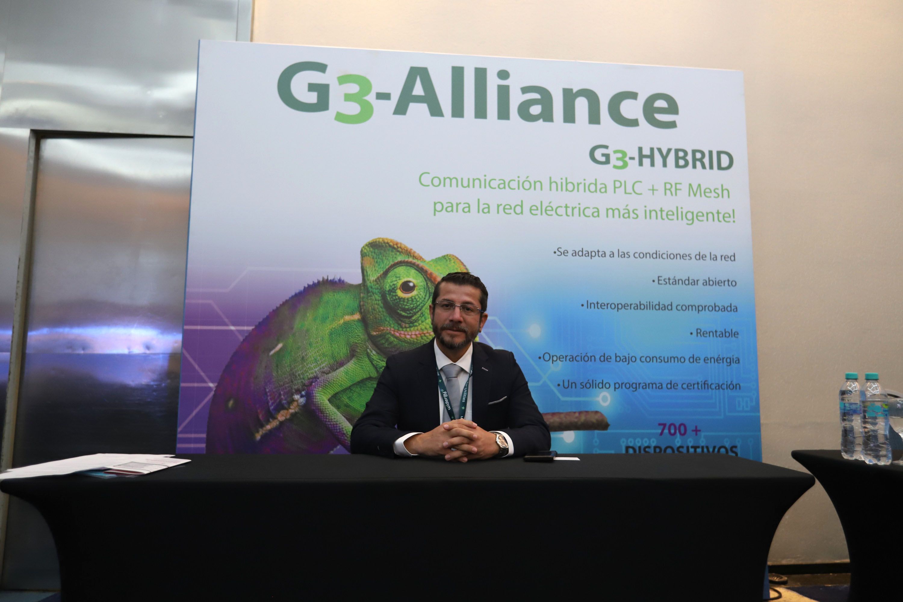 G3-Alliance es Premium Sponsor de ADELATAM 2026