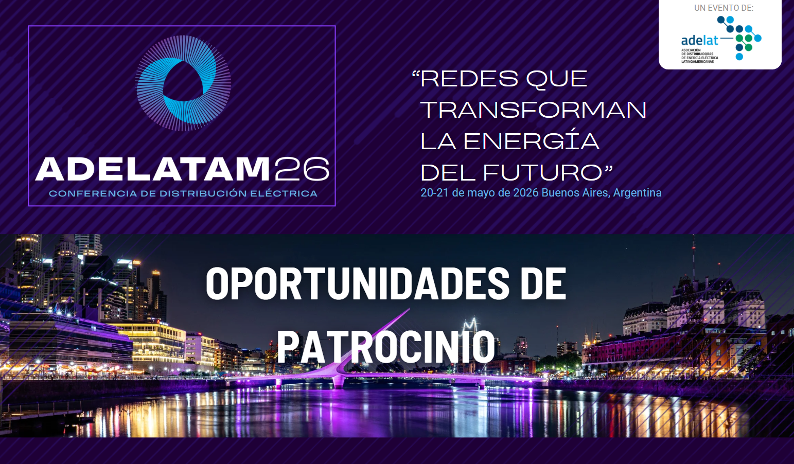 Patrocinios