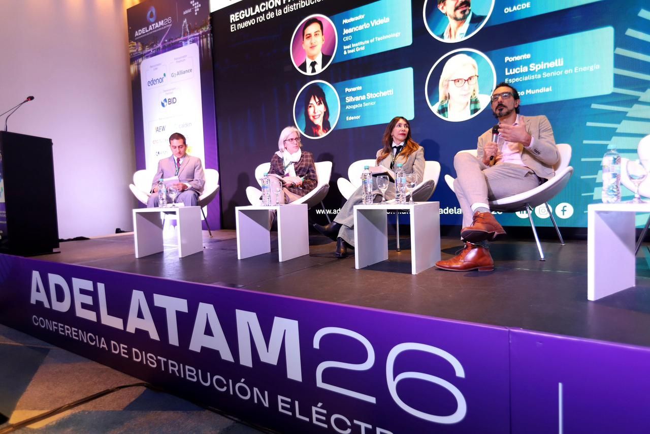 Advierten que la regulaci&oacute;n de la red del futuro debe priorizar el acceso equitativo a la energ&iacute;a