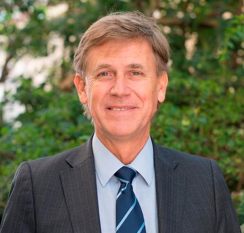 Speaker profile image for Alejandro Sruoga