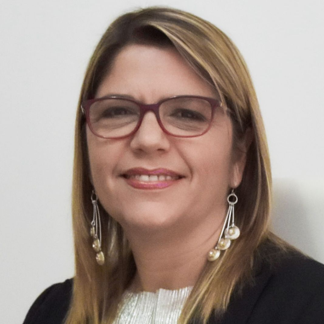 Speaker image for Andrea Heins