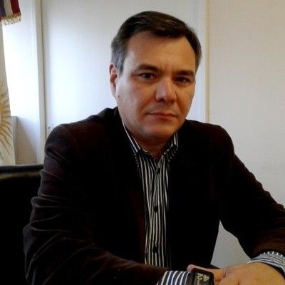 Speaker profile image for Claudio Pu&eacute;rtolas