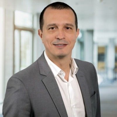 Speaker image for Claudio Puga