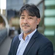 Speaker image for Daniel Hokama