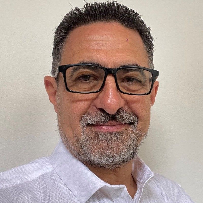 Speaker image for Diego Elizalde