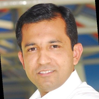 Speaker image for Dr. Sumit D. Chowdhury