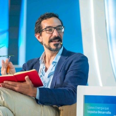 Speaker image for Esteban Kiper